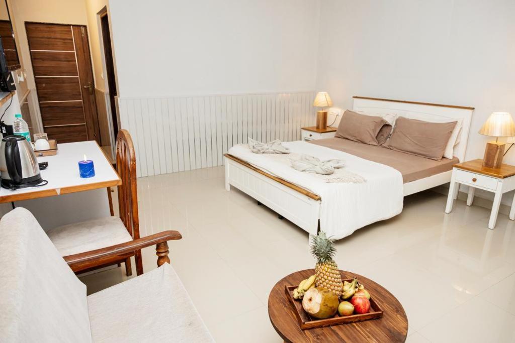 14 Magic Pods Hotell Morjim Exteriör bild