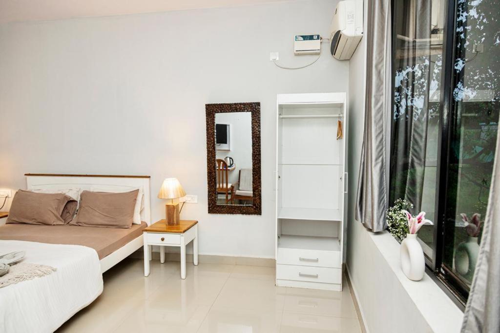 14 Magic Pods Hotell Morjim Exteriör bild